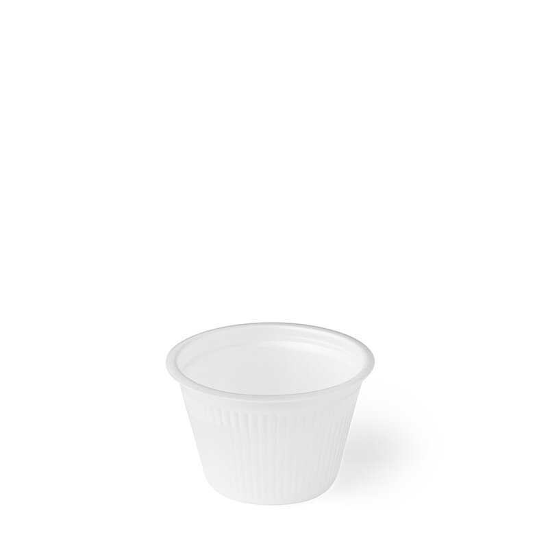 Suppenbecher IP16 weiß