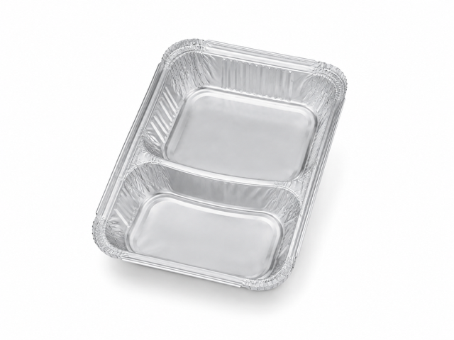 Aluschale M8L 2-teilig, 550 ml