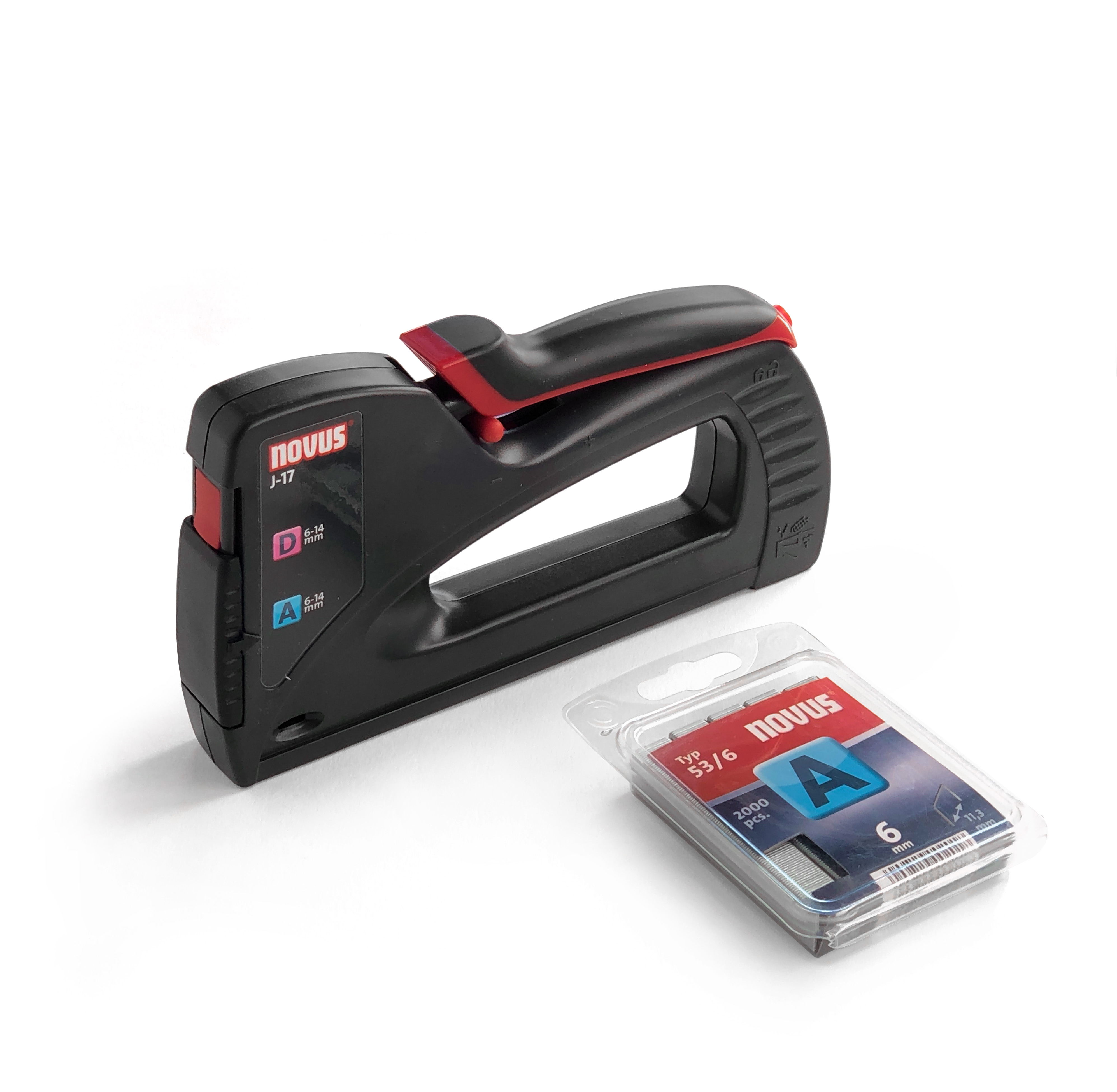 Handtacker Universal J17