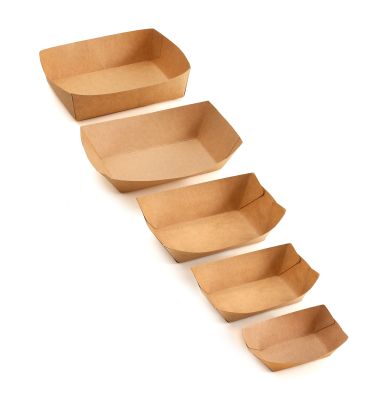 Schiffchen 750 ml, 140x85x55 mm