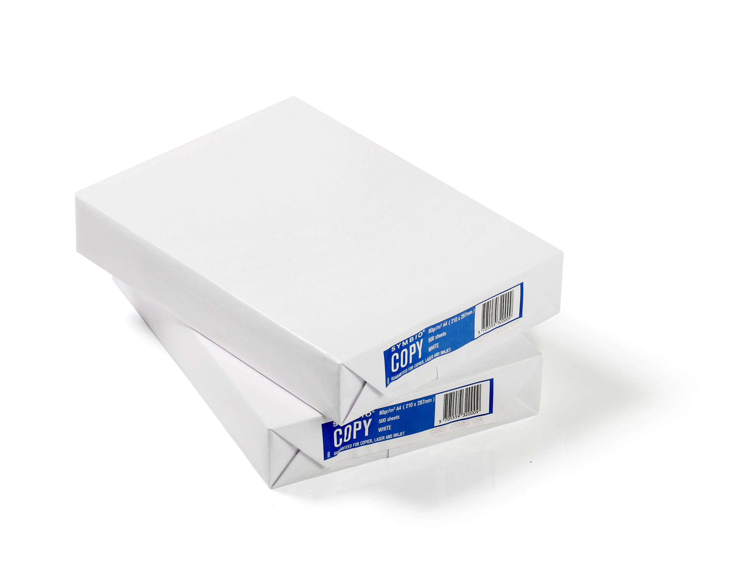 Kopierpapier A4 80g/m2, weiß, 500 Blatt