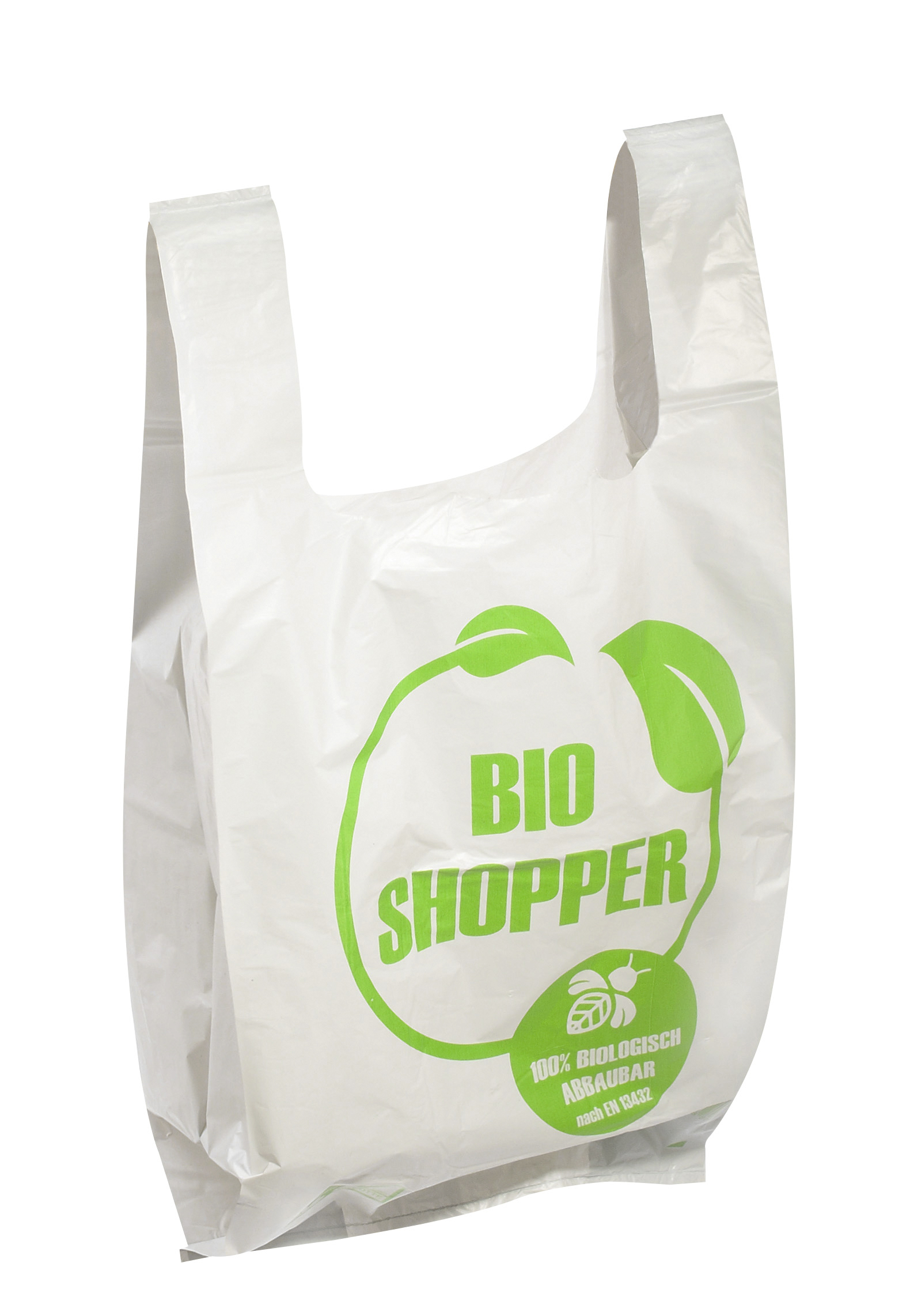 HDPE Bio Bags 300+180x550 cm